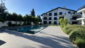 Merkez Fethiye Babataşı modern daire